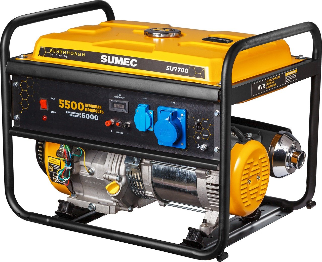 Generator Repair